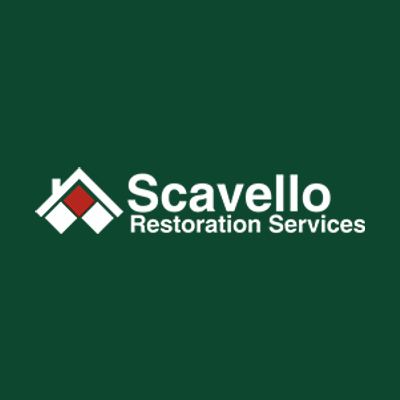 Scavello Restorations logo