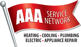 AAA Service Network logo