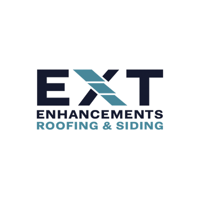 EXT Enhancements Roofing and Siding logo