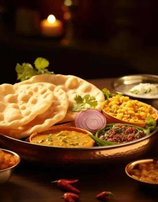 TAJ GRILL INDIAN CUISINE