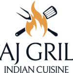 TAJ GRILL INDIAN CUISINE logo