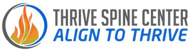 Thrive Spine Center logo