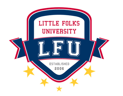 Little Folks University logo