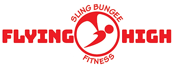 Flying High Sling Bungee Fitness logo