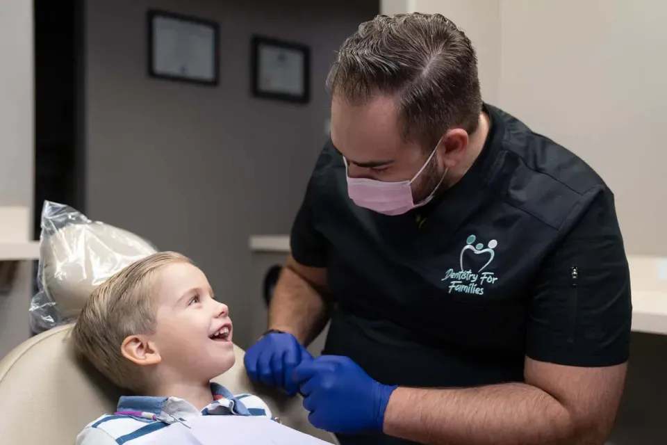 Dentistry for Families & Orthodontics