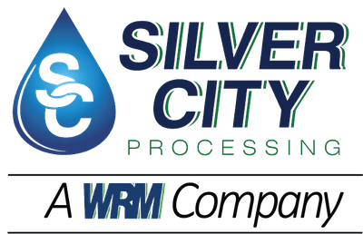 Silver City Processing logo