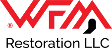 WFM Restoration LLC. logo