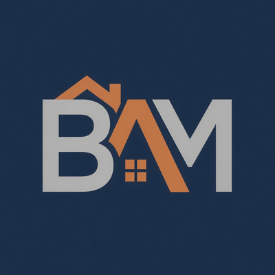 Build and Move Home Services logo