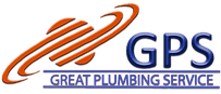 Great Plumbing Service logo