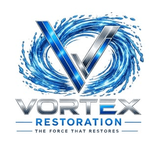 Vortex Restoration logo