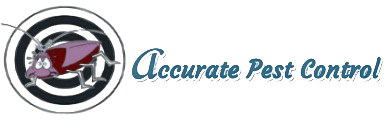 Accurate Pest Control logo