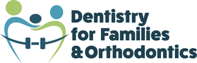 Dentistry for Families & Orthodontics logo