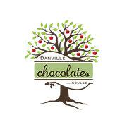 Danville Chocolates logo