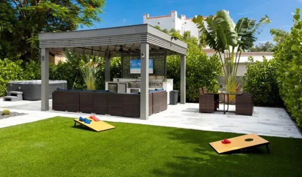 Turf Cleaning Bay Area