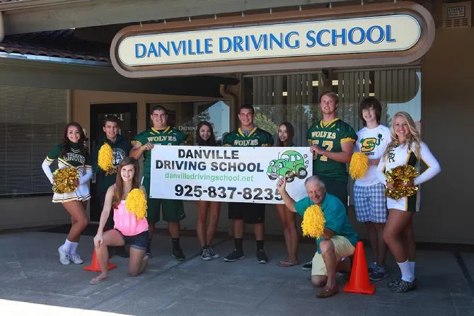 DANVILLE DRIVING SCHOOL