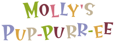 Molly's Pup-Purr-ee logo