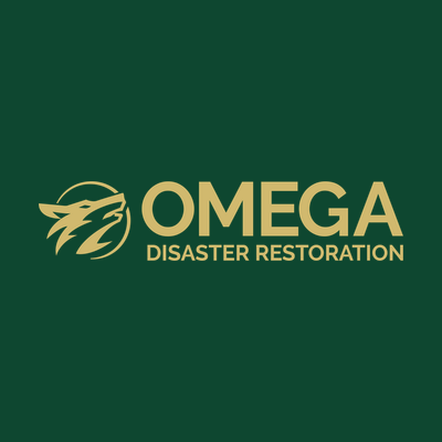 Omega Disaster Restoration logo
