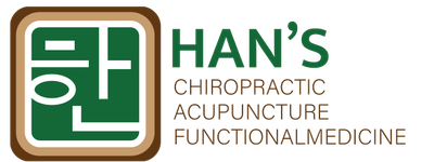 Han's Chiropractic & Acupuncture logo