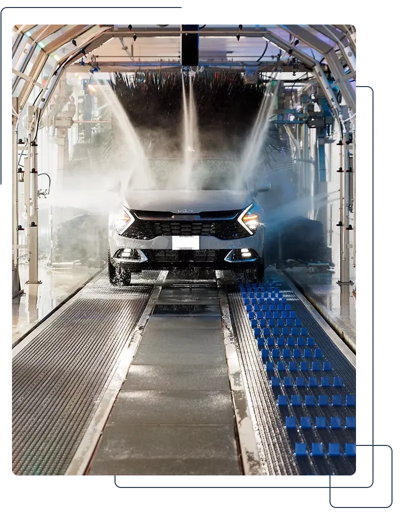 Atomic Express Car Wash