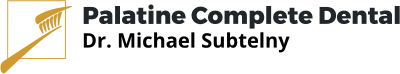 Palatine Complete Dental logo