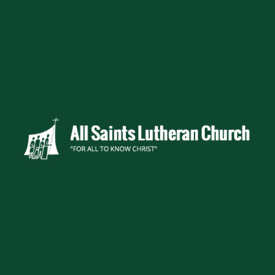 All Saints Lutheran Church logo