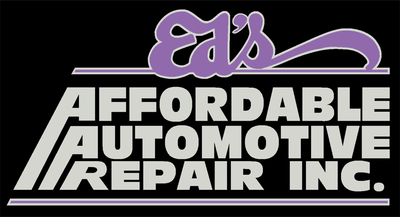 Ed's Affordable Automotive logo