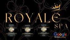 Royale Spa logo