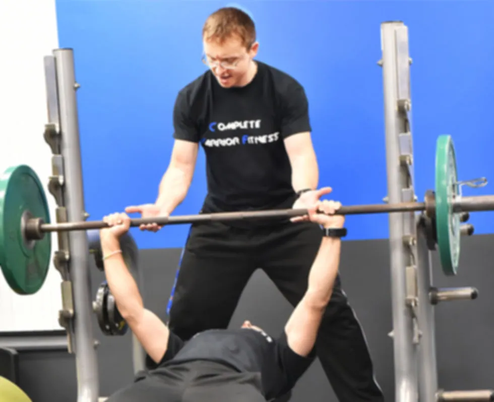 Complete Warrior Fitness