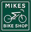 Mikes Bike Shop logo