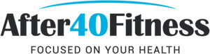 After 40 Fitness logo