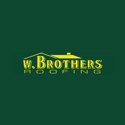W Brothers Roofing logo