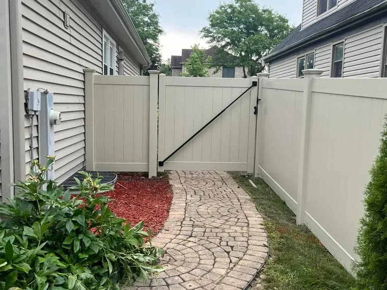 Diamond Fence Corp.