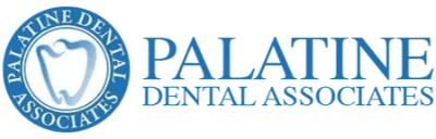 Palatine Dental Associates logo