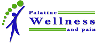 Palatine Wellness and Pain logo