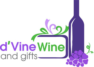 d'Vine Wine And Gifts logo