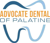 Advocate Dental of Palatine logo