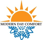 Modern Day Comfort logo