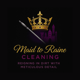 Maid To Raine Cleaning LLC logo