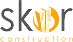 Skor Construction logo