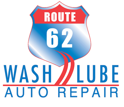Route 62 Wash & Lube logo