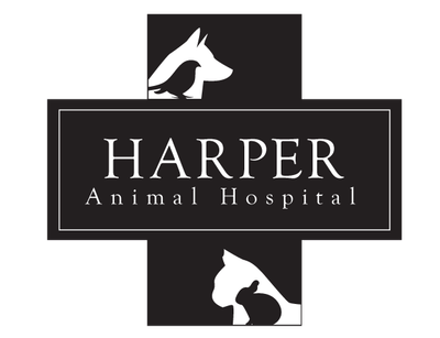 Harper Animal Hospital logo