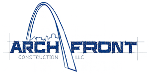 Arch Front Construction logo