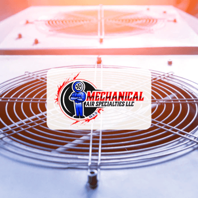 Mechanical Air Specialties, LLC logo