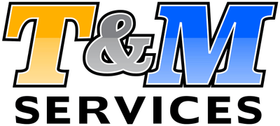 T&M Services logo