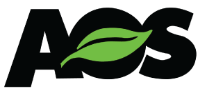 AOS Outdoor Services logo