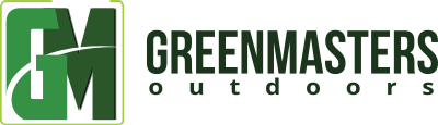 GreenMasters Outdoors logo