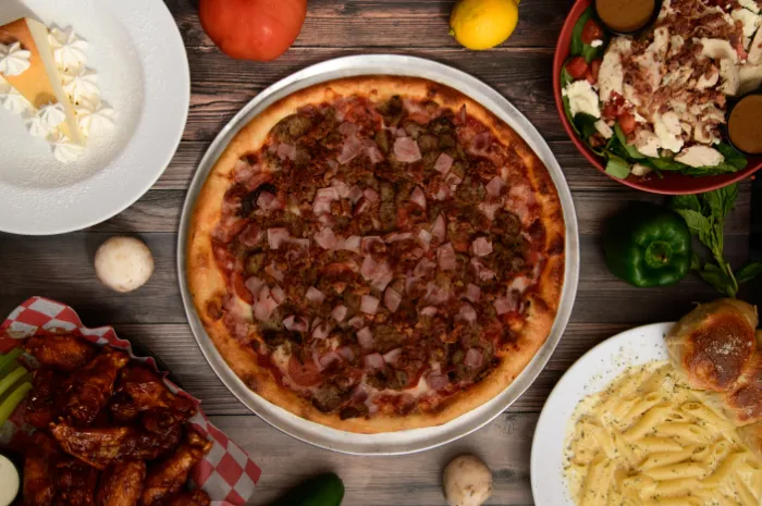 Tomasinos Pizza