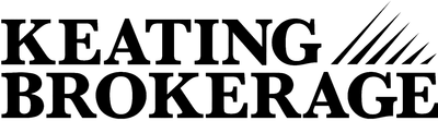 Keating Brokerage logo