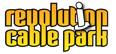 Revolution Cable Park logo