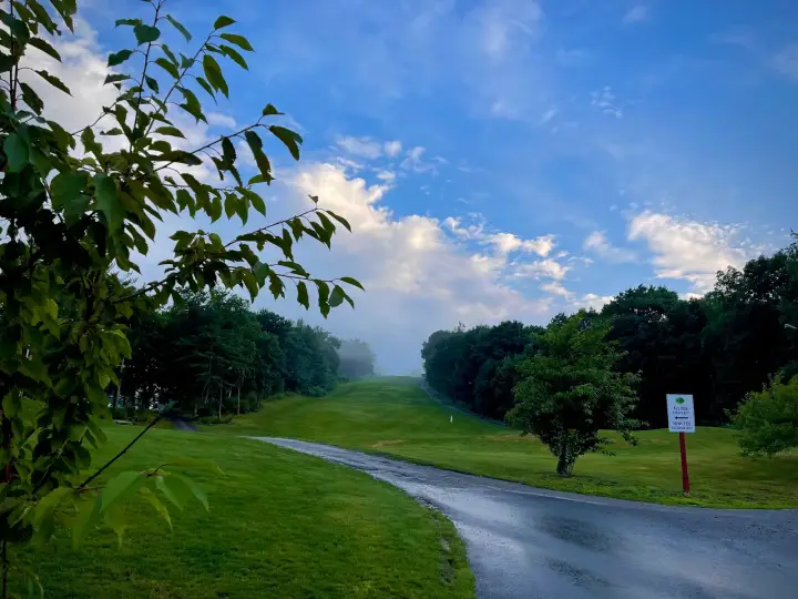 The Woods of Westminster Golf Course